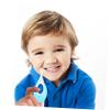 GLEAVI 2pcs Cozy Bristles Toothbrush Boy Girl Toothbrush Years Boys and Girls Oral Care Safe Teething Ring Design view 3