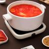 Haidilao Chinese Hot Pot Soup Base Seasoning Sauce  (Twin pack - Tomato Flavour 200g) view 3