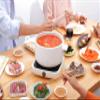 Haidilao Chinese Hot Pot Soup Base Seasoning Sauce  (Twin pack - Tomato Flavour 200g) view 4
