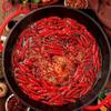 Haidilao Chinese Hot Pot Soup Base Seasoning Sauce  (Spicy Flavour (Medium Hot) 220g) view 3