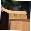 Gatuida 2pcs Soft Dusting Cleaning Brush Hand Brush for Laptop Keyboard Cabinet Table Window Gentle Bristles Random Style view 4