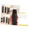 DOITOOL 2pcs Beard Shaping Filler Beard Shaping Concealer Bearded Filler for Men view 3