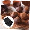 Healeved Chocolate Wrapping Box Party Container Interior Holder Multi-purpose Candy Packing Box for Festivals Elegant Design for and Storage view 2