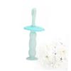 Mobestech Toothbrush Boy Girl Brush Boys and Girls Brushing Silicone Training Brush view 2