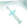 Mobestech Toothbrush Boy Girl Brush Boys and Girls Brushing Silicone Training Brush view 3