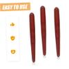 Healeved 12pcs Wooden Massage Stick for Body Massaging Lightweight Acupuncture Sticks Skin Care Massager for Self Massage and Trigger Point Relief view 3