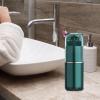 Teksome Toothbrush Holders Travel - Toothbrush Holder Rinse Cup Comb Kit - Compact Rinse Cup Box with Large Capacity for Toothbrush, Comb, Toothpaste view 2