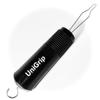 Button Hook and Zipper Pull One Hand Buttons aids Button Assist Device view 2