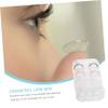 Healeved 8pcs Cosmetic Lens Holder Invisible Lens Storage Box Cosmetic Case Contacts Case Holder Contacts Organizer Travel Storage Random Style view 4