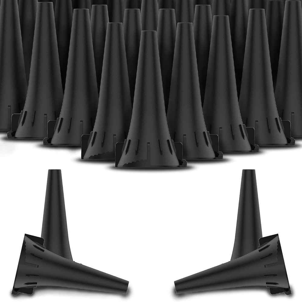 4.25 mm Disposable Ear Specula for Welch Otoscopes -Compatible with All otoscopes of Welch-Allyn Universal Otoscope Speculums (4.25 MM 500 Pcs)