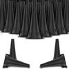 4.25 mm Disposable Ear Specula for Welch Otoscopes -Compatible with All otoscopes of Welch-Allyn Universal Otoscope Speculums (4.25 MM 500 Pcs) view 1