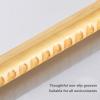 Bathroom Handrail Handle Solid Wood Safety Handle Elderly Barrier-free Non-slip Handle Handle Handrail Bathroom Bracket One Word Handrail view 3