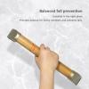 Bathroom Handrail Handle Solid Wood Safety Handle Elderly Barrier-free Non-slip Handle Handle Handrail Bathroom Bracket One Word Handrail view 4