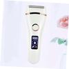 Angoily USB Rechargeable Hair Trimmer for Women Lightweight Electric Hair Removal Device for Eyebrows Durable Head Portable and Easy to Use view 4