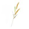 Alipis Green Foliage Artificial Wheat Simulated Grain Ear Millet Decor Fake Grasses Bundle view 1