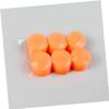 GLEAVI 3pairs Noise Swimming Ear Plugs Silicone Ear Plugs for Sleep Study Flying view 3