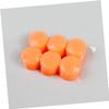 GLEAVI 3pairs Noise Swimming Ear Plugs Silicone Ear Plugs for Sleep Study Flying view 4
