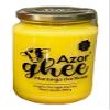 AzorGhee - Ghee Clarified Butter - Azores Island origin - The land of the happy cows - 470gr Glass Jar view 1