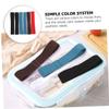 OUNONA 30pcs Lunch-Box Elastic Bands for Boys and Girls Bento Box Fixed Straps Elastic Bento Box Bands Random Color view 2
