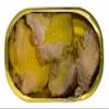 FreshCart Basics Casa do Portinho - Gourmet Canned Azorean Cold Smoked Bigeye Tuna (Thunnus Obesus) in Olive Oil - 219gr (Pack of 3 cans) view 2