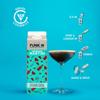 Funkin Espresso Martini Pre-Made Cocktail Mix 1 Litre (Case of 6) view 2