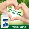 InfiniVit - VisioPrime - Lutein, Zeaxanthin, Bioflavonoids, Bilberry, Pine Bark, Vitamins and Minerals Eye Supplement, 60 Capsules view 4