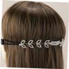 Mobestech Mask Ear Adjuster Rhinestone Comb with Adjustable Mask Strap Extender and Ear Hook Pain Relief for Adults Accessories view 2