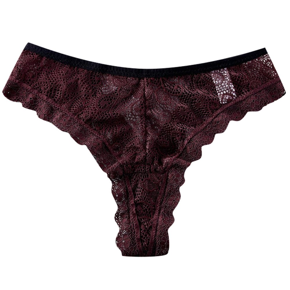 WILLBEST sports underwear for women everyday g string thongs for women crutchless sissy knickers g string thongs slutty padded underwear lace sexy cotton sexy