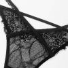 sissy underwear satin black underbust corset cotton and lace knickers size 8 multipack women lingerie sexy underwear pink pjs strapless backless bra cami mesh sexy tops with g-string women's view 3