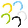 Mobestech 25pcs Silicone Ear Saver Hanging Cover Flexible Ear Hook Cover for Comfortable Wearing view 1