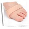Mobestech 6pairs for Pain Relief Forefoot Cushions Slip Design for Men and Women Offering Comfortable Foot Support view 2