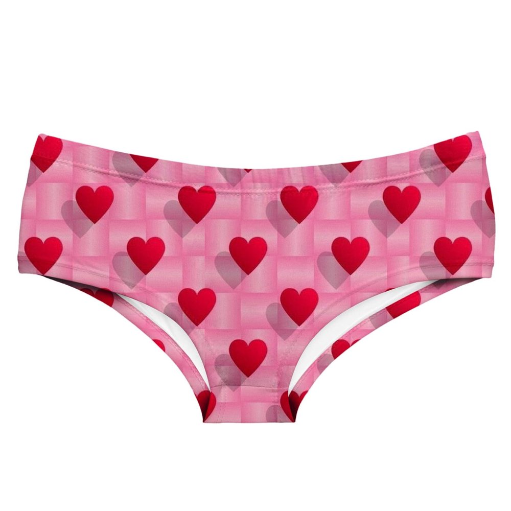 WILLBEST women boxers for valentines christmas lady pants sports silk pjs panties women's knickers multipack transparent lingerie vests nighty sexy bikini bodysuit women's underwear pjs