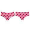 WILLBEST women boxers for valentines christmas lady pants sports silk pjs panties women's knickers multipack transparent lingerie vests nighty sexy bikini bodysuit women's underwear pjs view 2