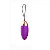 10 Modes Electric Handheld Powerful Bullet Massage Rod Portable Silicone Ball Waterproof Bullet Tool for Women Pleasure, Personal Bullet Massage Stick for Body Relax,Travel Mini Size (Purple) view 1