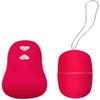 10 Modes Electric Handheld Powerful Bullet Massage Rod Portable Silicone Ball Waterproof Bullet Tool for Women Pleasure, Personal Bullet Massage Stick for Body Relax,Travel Mini Size (Red) view 1