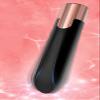 10 Modes Electric Handheld Powerful Bullet Massage Rod Portable Silicone Ball Waterproof Bullet Tool for Women Pleasure, Personal Bullet Massage Stick for Body Relax,Travel Mini Size (Black) view 2