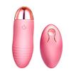 10 Modes Electric Handheld Powerful Bullet Massage Rod Portable Silicone Ball Waterproof Bullet Tool for Women Pleasure, Personal Bullet Massage Stick for Body Relax,Travel Mini Size (Pink) view 1