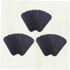 Mipcase 50pcs Portable Foot Sandpaper File Callus Remover for Gentle Foot Care Pedicure Accessories view 2