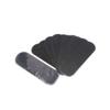 Mipcase 50pcs Portable Foot Sandpaper File Callus Remover for Gentle Foot Care Pedicure Accessories view 4