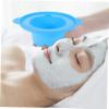 Beaupretty Silicone Wax Warmer Liner Bowl for Hair Removal and Easy to Clean Wax Melt Replacement Tray for Beauty Treatments Salon Use view 4
