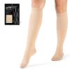 VARCOH Compression Socks for Women, Knee High, XXL, Beige view 1