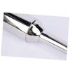 Ciieeo Home Sausage Filling Tool Stainless Steel Tube Kit Suitable for Ground Beef Pork Venison (Small) view 2