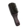 Angoily Bead Head Bristle Brush for Face Beard Cleaning Practical Mustache Tool for Home Use Personal Care Styling Brush view 1