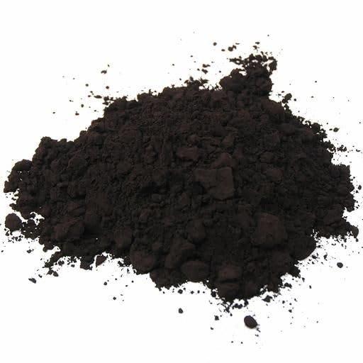 Intense Deep Black Cocoa Powder - 100g (V) Perfect for Black Buttercream and colouring sponge. Small Quantity for one off bakes.