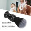 Beard Soap Brush, 2pcs Residue Removal Men Beard Soap Brush Quick Drying for Home view 2
