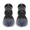 Beard Soap Brush, 2pcs Residue Removal Men Beard Soap Brush Quick Drying for Home view 3