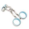 Contact Lens Wear Tools Fits Eye Shape Portable Contact Lens Eyelid Opener Silicone Strips with Makeup Storage Case (Blue) view 1