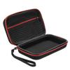 WOFASHPURET Storage Bag Portable Shockproof Case with Zipper and Lanyard for Non-Contact Protection view 1