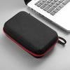 WOFASHPURET Storage Bag Portable Shockproof Case with Zipper and Lanyard for Non-Contact Protection view 3