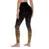 WILLBEST Yoga Pants for Women Seamless High Waisted Tummy Control Yoga Pants Cross Waist Ladies Tight Trouser Cycling Butt Scrunch Booty Workout Leggings view 1